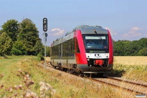 RT 2039+2139 som Tog 173052 Kj-Lp. Km 8,0 Kj (Vallø-Grubberholm) 06.08.2013.