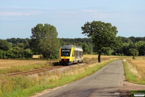 RT 2133+2033 som Tog 173067 Lp-Kj. Faxe Syd 06.08.2013.