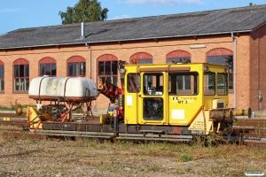 RT MT 3 (ex. ENT Trolje 79). Hårlev 06.08.2013.