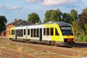 RT 2033+2133 som Tog 173074 Kj-Lp. Hårlev 06.08.2013.