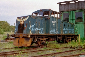 ØSJS M 1. Gedser 16.09.2000.