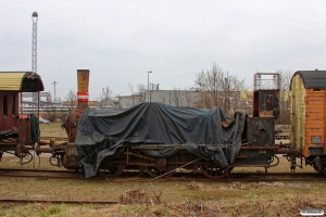 DSB F 663. Køge 20.03.2015.