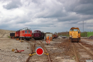 LJ M 32, ØSJS M 8 og DBCSC MK 619. Køge 16.04.2016.