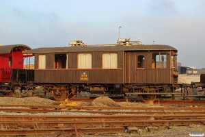 DSB MC 651. Køge 10.02.2018.