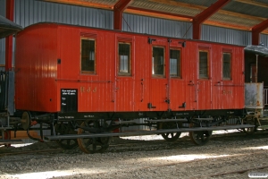 HJJ S 135. Maribo 05.09.2010.