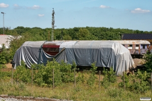 DSB MY 1104. Tønder 27.06.2011.