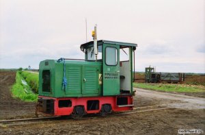 Pindstrup Mosebrug - Lille Vildmose 1995