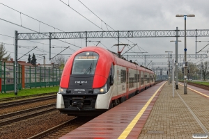 PLKW EN76-042 som KW 79362. Swarzędz 12.04.2017.