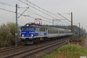 PKPIC EP07-1061 med TLK 57106. Kobylnica 12.04.2017.