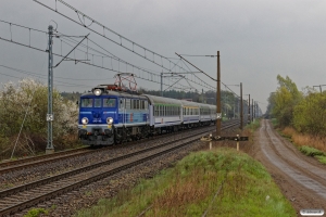 PKPIC EP07-482 med TLK 54108. Kobylnica 12.04.2017.