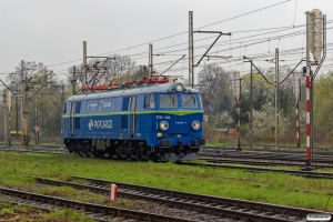 PKPC ET22-646. Kobylnica 12.04.2017.