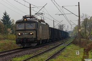 KC 182 118-0. Poznań Zieliniec 12.04.2017.