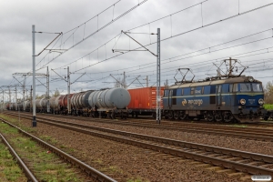 PKPC ET22-662. Poznań Górczyn 13.04.2017.