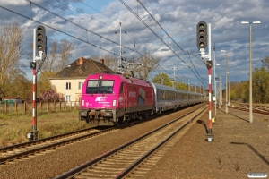 PKPIC 5 370 006 med EC 42. Kunowice 13.04.2017.