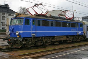 PKPC EP08-013 med IC 1607. Poznań Główny 29.03.2008.