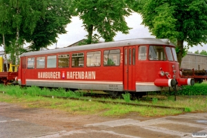 HHB VT 4.42. Hamburg-Süd 21.06.2006.