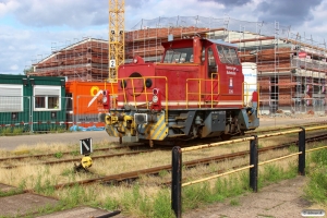 HHB 226. Hamburg-Süd 08.08.2013.