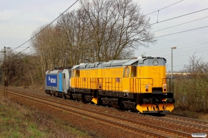 METRANS E 186 182+OHL 92 54 2 742 269-4+92 54 2 742 028-4. Alten 21.03.2014.