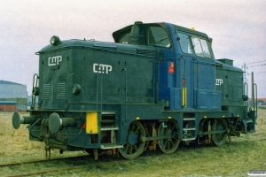 CMP MH 374. Esbjerg 25.03.2006.