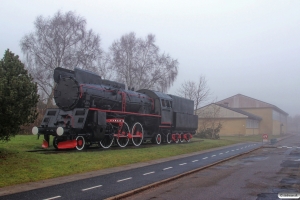 PKP Ol49-77. Langå 18.12.2016.