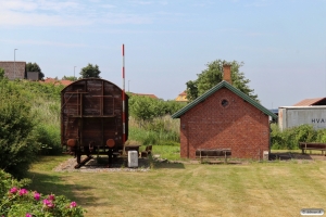 DSB G 40354. Hvalpsund 27.06.2020.