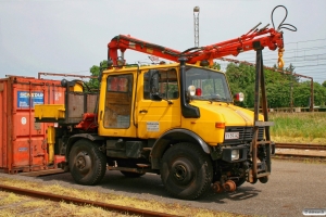 RSEJ Unimog. Padborg 29.05.2008.