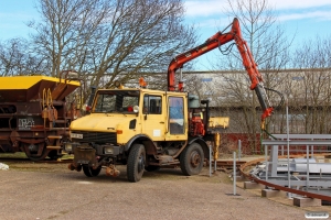 RSEJ Unimog. Padborg 11.03.2017.