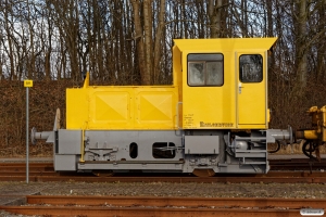 RSEJ 323 289-9. Padborg 17.03.2018.