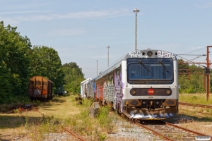 RSEJ MR/D 48+MR/D 37. Vojens 25.06.2019.