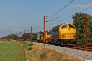 Railservice 2008-2023