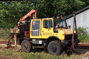 RSEJ Unimog 99 86 9907 001-2. Vojens 11.06.2023.