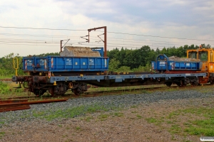 RSEJ Slps 35 86 472 7 041-4. Rødekro 04.08.2015.