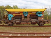 RSEJ Fccs 40 86 6390 079-8 (ex. NJJ Fccs 79). Nyborg 05.05.2023.