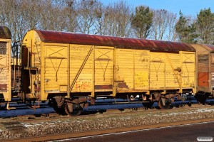 RSEJ 40 86 951 3 201-4. Vojens 11.03.2023.