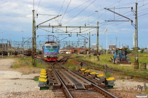 GC Rc1 1011. Malmö 08.06.2014.