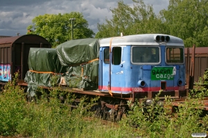 GC Rc1 1020. Eskilstuna 06.06.2012.