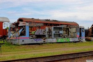 TÅGAB Rc2 1037. Kristinehamn 13.06.2015.