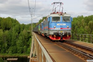 HCTOR 143.054+143.046+841.002 med GT 41434. Forsmo - Selsjön 09.06.2015.