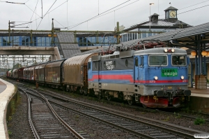 GC Rc4 1173 med GT 4617. Nässjö 12.09.2010.