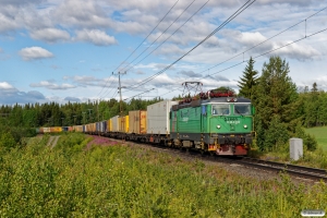 GC Rc4 1251 med GT 42504. Långsele - Österås 20.06.2018.