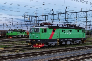 GC Rc4 1308 og Rd2 1070. Ånge 11.06.2015.