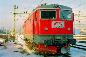 TXL Rc6 1323. Målmö 09.03.2006.