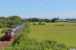 SSRT Rc6 1329 med RST 91. Stenstorp - Falköping 12.06.2014.