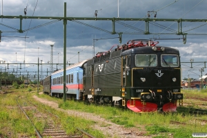 SJ Rc6 1357. Eskilstuna 06.06.2012.