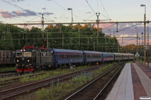 SJ Rc6 1394 med RST 55. Kil 09.06.2014.