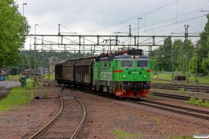 GC Rd2 1069 med GT 4566. Kristinehamn 13.06.2013.