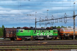 GC Rd2 1070. Ånge 11.06.2015.