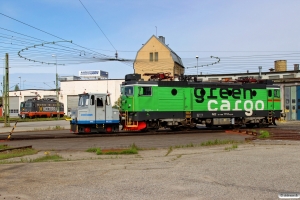 MWAB ASF (LEW 20254/1989)+GC Rd2 1112. Ånge 12.06.2015.