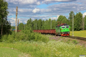 GC Rd2 1113 med GT 6875. Ornäs - Borlänge 11.06.2013.