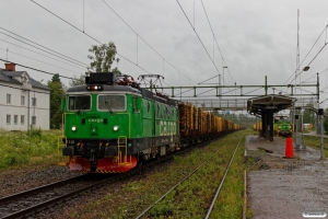 GC Rd2 1120 med GT 9602. Långsele 19.06.2018.